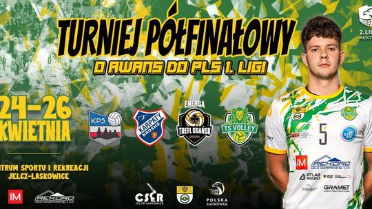 Nadchodzą największe siatkarskie emocje