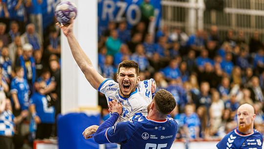 Nadmorski spacerek Nafciarzy