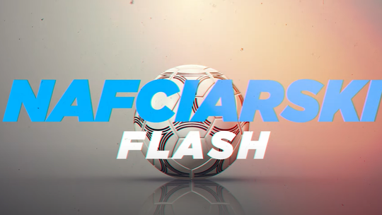 Nafciarski Flash - mecz Wisła Płock - ŁKS Łódź