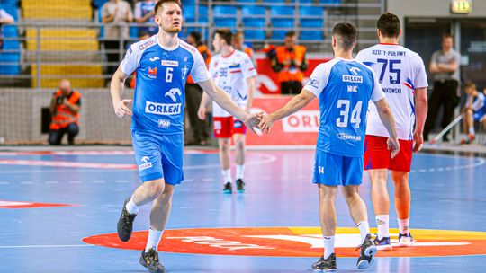 Nafciarze meldują się w finale ORLEN Pucharu Polski!