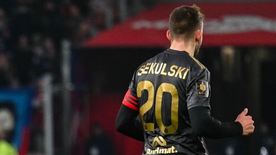 Nafciarze na remis z Górnikiem