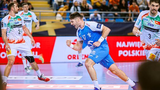 Nafciarze zaczynają walkę o Finale Ligi Mistrzów!