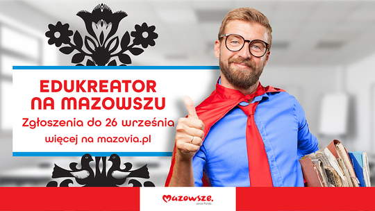Nagrody dla edukreatorów