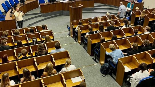 Nagrodzeni za wyniki w nauce
