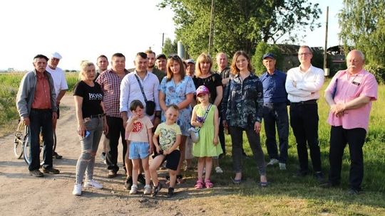 Nie będzie sortowni śmieci we wsi Gawrony