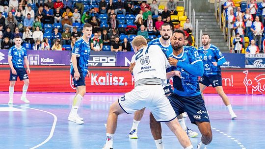 Nie ma mocnych na nafciarzy