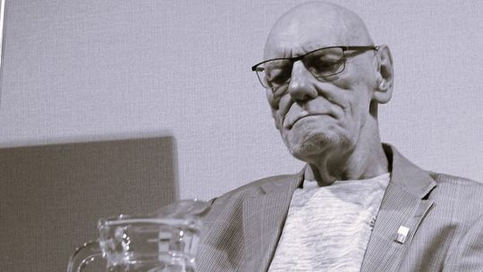 Nie żyje Krzysztof J. Barański