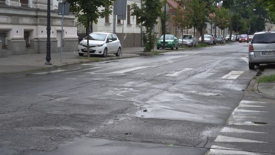 Niebawem rusza kompleksowa przebudowa ul. Kościuszki