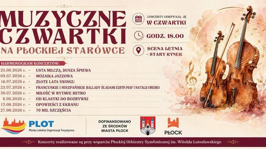Niech brzmi muzyka