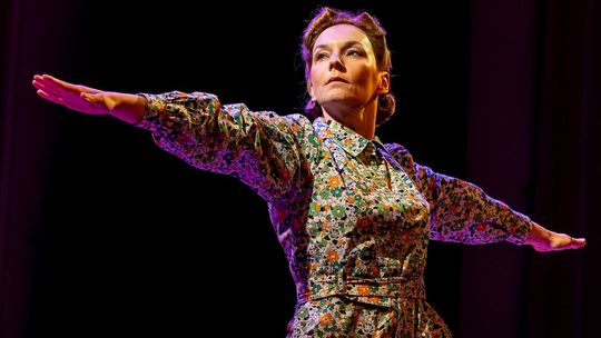 Niezwykła opowieść o niezwykłej kobiecie