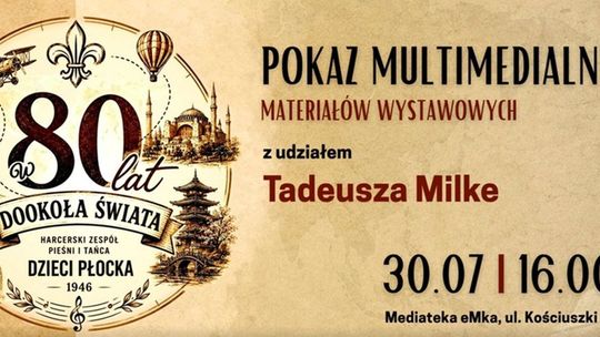 Niezwykła prezentacja niezwykłej ekspozycji