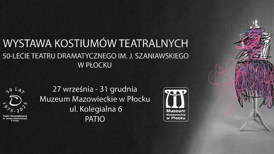 Niezwykłe teatralne wydarzenie w muzeum