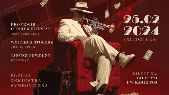 Niezwykłe wydarzenie muzyczne w Płocku!