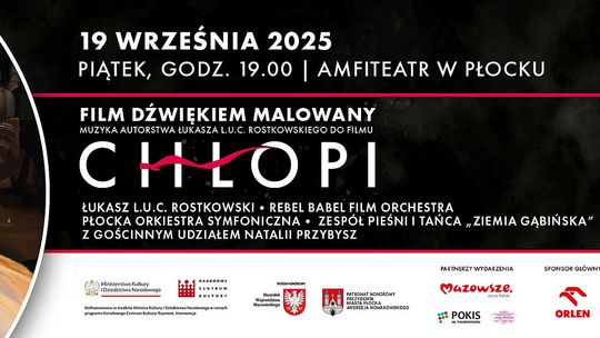 Niezwykły koncert z niezwykłymi instrumentami