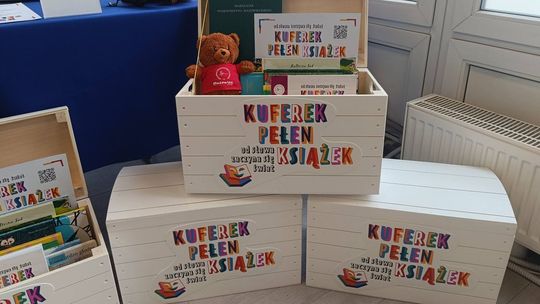 Nowa akcja czytelnicza mazowieckiego samorządu