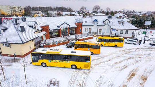 Nowa linia autobusowa Gostynin, Łąck, Gąbin, Sanniki, Iłów, Rybno, Młodzieszyn, Sochaczew