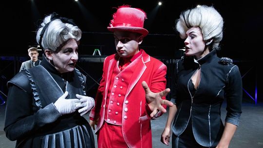 Nowa sztuka w Płockim Teatrze