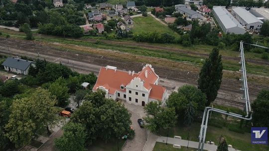 Nowe połączenie kolejowe przez Płońsk? Rada Miejska mówi „tak”