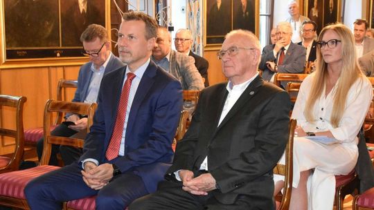 Nowe władze zasłużonego Towarzystwa