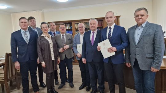 Nowe zmodernizowane drogi powiatowe w gminach Brudzeń Duży i Stara Biała!