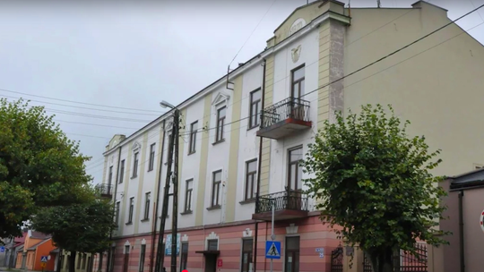 Nowe życie w starym budynku. Żychlin z unijnym wsparciem