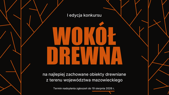 Nowy konkurs samorządu Mazowsza