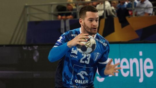 Nowy kontrakt rozgrywającego