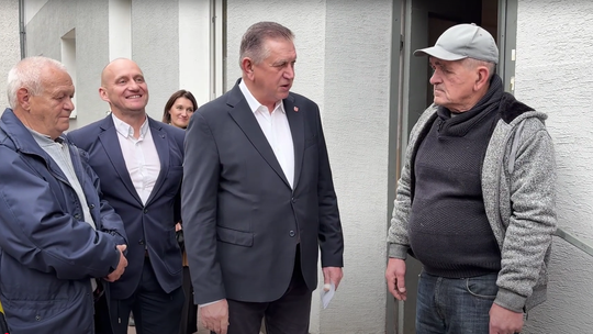 Nowy start w Płońsku – pierwsze mieszkanie wspomagane otwarte