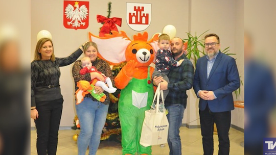 „Nudzimisiowa Rodzina” w Żychlinie