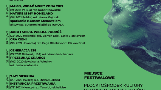 Objazdowy Festiwal Filmowy WATCH DOCS z Janem Mencwelem