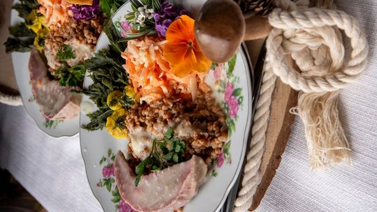 Ocalmy od zapomnienia dawne smaki Mazowsza!