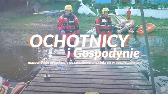 OCHOTNICY i Gospodynie - Odc.6