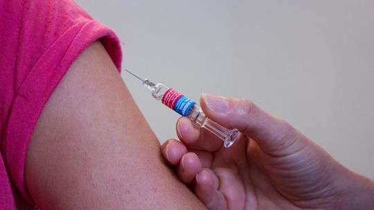 Od sierpnia można zapisać dziewczynki z rocznika 2010 na szczepienie przeciwko wirusowi HPV!