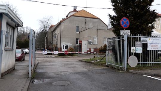 Oddział pediatryczny w Szpitalu św. Trójcy już wkrótce powiększy się o dodatkowe pomieszczenia.