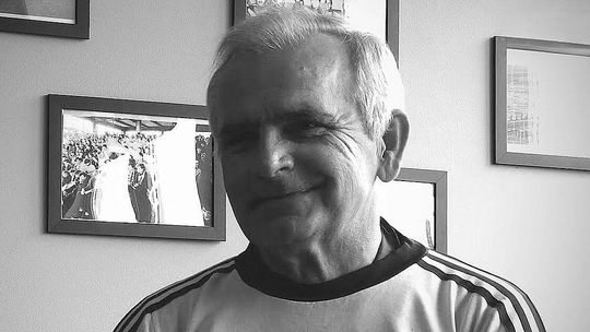 Odszedł Szczepan Targowski