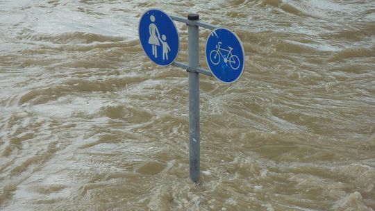 Odwołanie Pogotowia Przeciwpowodziowego