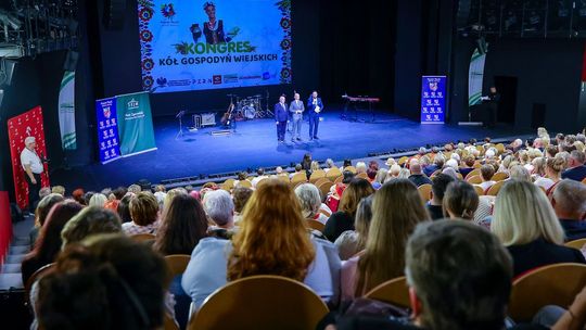 One zmieniają oblicze wsi