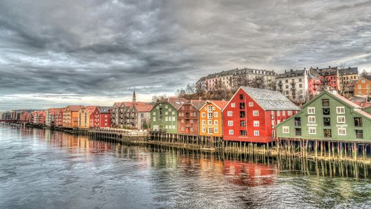 ORLEN dynamicznie rozwija się w Norwegii