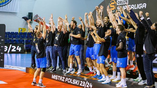 ORLEN i Mistrzowie Polski z nową umową