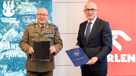 ORLEN i WOT łączą siły