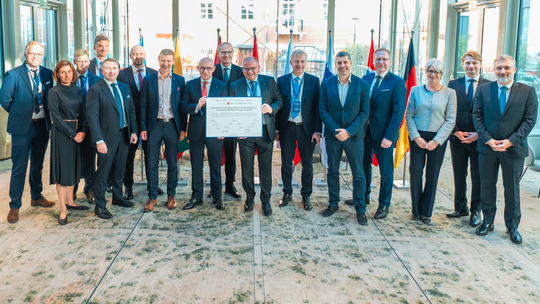 ORLEN łączy siły z europejskimi gigantami energetycznymi