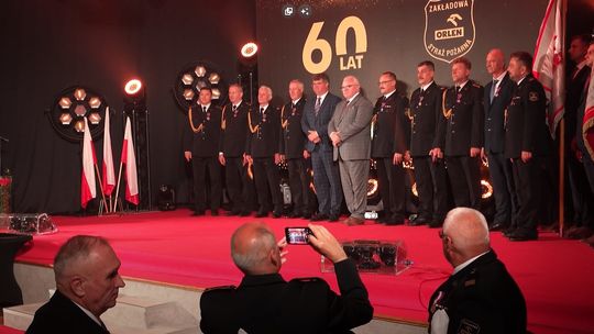 ORLEN NEWS - 60. - lecie Zakładowej Straży Pożarnej PKN ORLEN