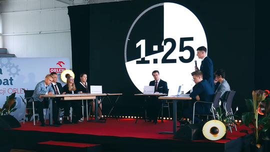 ORLEN News - Liga Debat Fundacji ORLEN