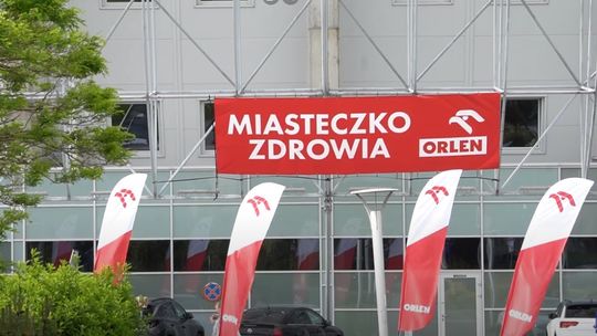 ORLEN NEWS - Miasteczko Zdrowia 2023r.