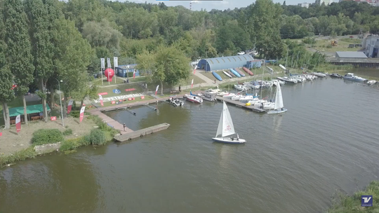ORLEN News - Mistrzostwa Polski klasy MICRO i Regaty Żeglarskie klasy OMEGA – ORLEN CUP 2024