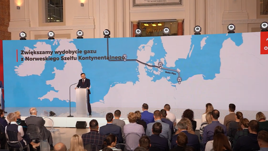 ORLEN News - ORLEN zwiększył wydobycie złóż w Norwegii