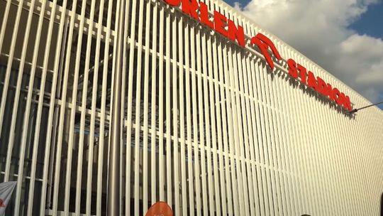 ORLEN NEWS - Otwarcie ORLEN Stadionu im. Kazimierza Górskiego w Płocku