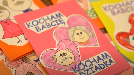 ORLEN News – Paczki z okazji Dnia Babci i Dziadka