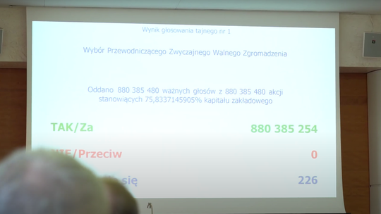 ORLEN News - Zwyczajne Walne Zgromadzenie ORLEN S.A.