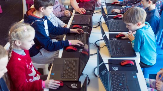 ORLEN otwiera świetlice dla ukraińskich dzieci